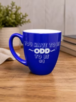 funny math teacher gift Funny personalized laser engraved math teacher gift mug — 16oz Bistro LazerMug