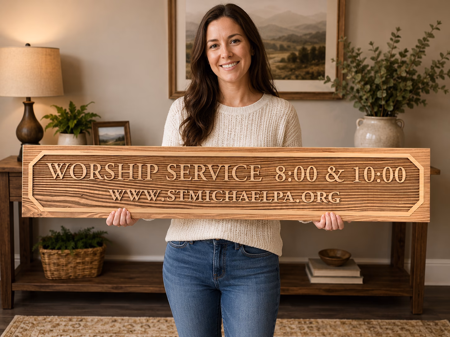 Church Sign