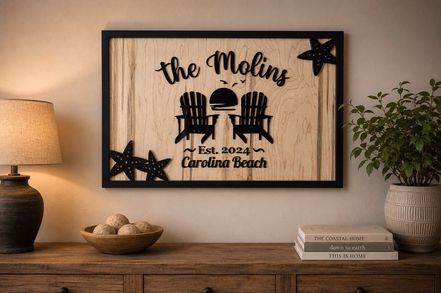 The Molins Sign