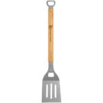 BBQ Spatula with Bamboo Handle