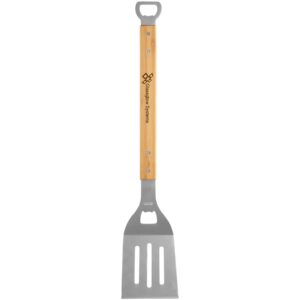 BBQ Spatula with Bamboo Handle