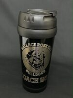 black enamel travel mug without handle