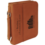 Rawhide Leatherett Bible Cover