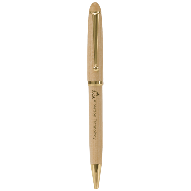 Maple Pen Gold Band