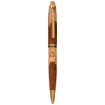 Rosewood & Maple Pen