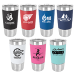 20oz Ringneck Tumbler with Silicone Grip 7 colors