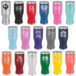 20oz Pilsner Tumbler 17 colors